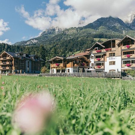 Boutique Hotel Das Rivus Leogang Ngoại thất bức ảnh