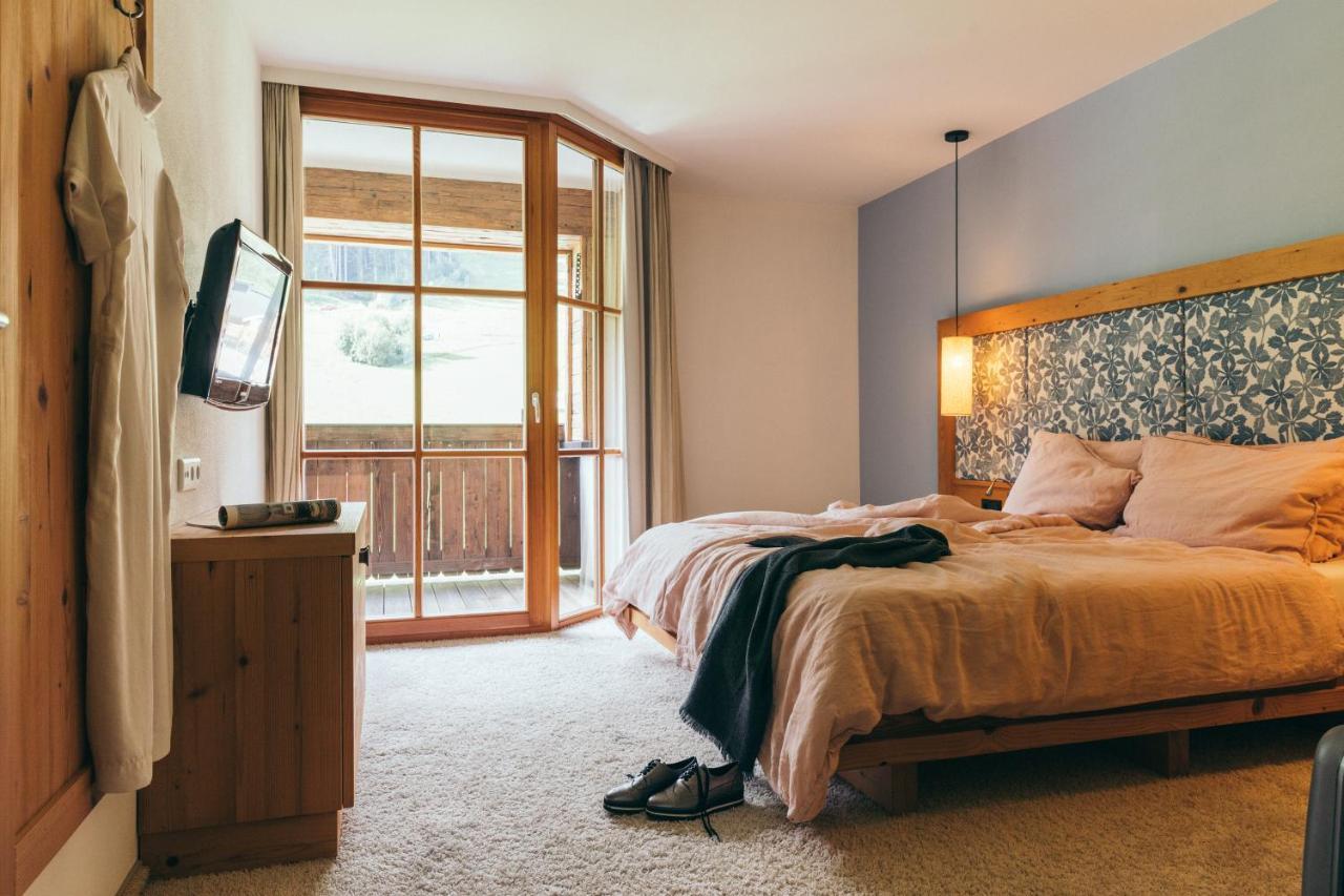 Boutique Hotel Das Rivus Leogang Ngoại thất bức ảnh