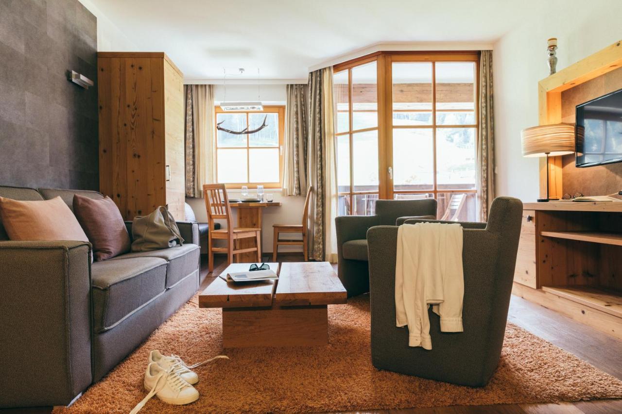 Boutique Hotel Das Rivus Leogang Ngoại thất bức ảnh