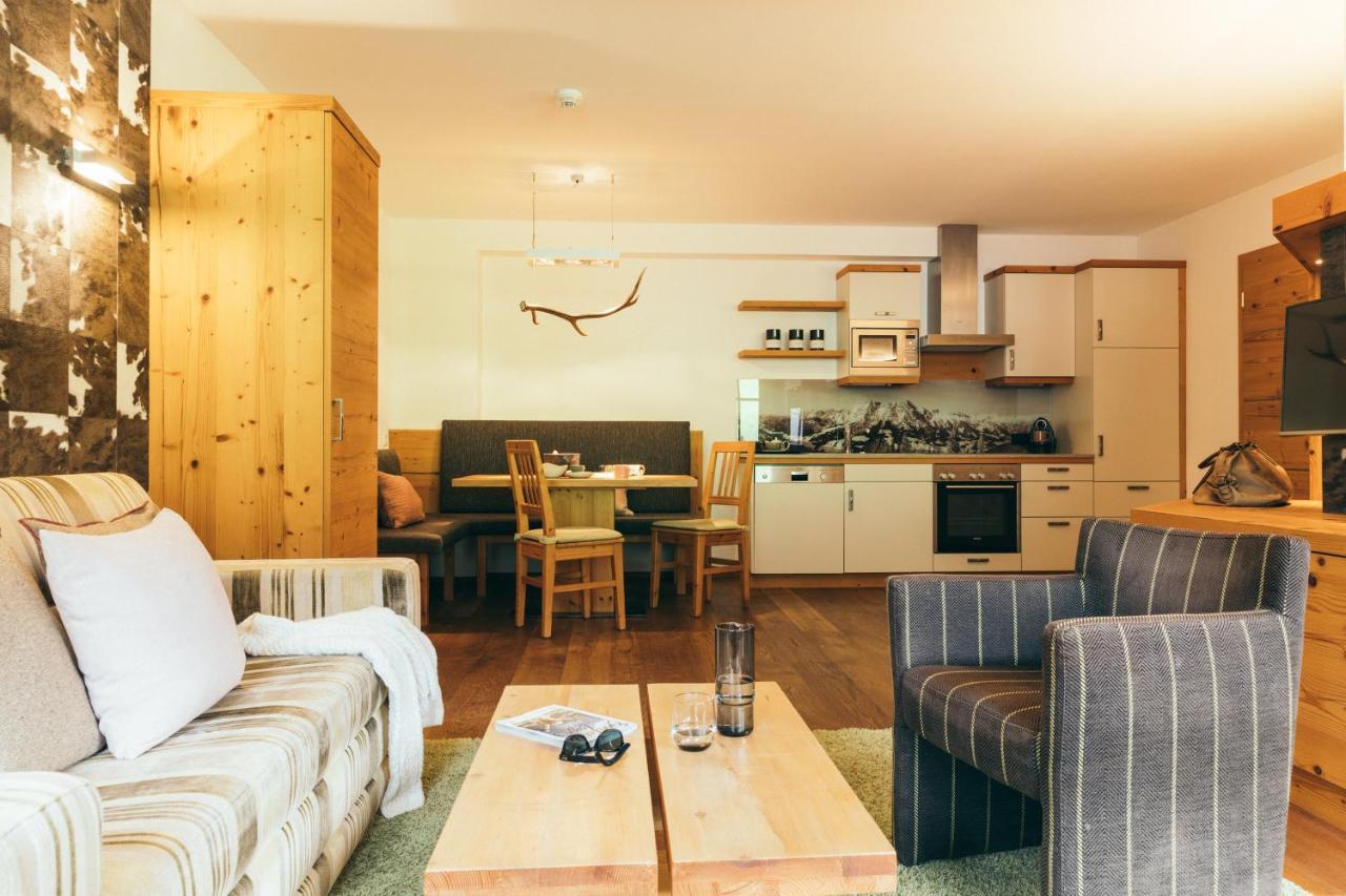 Boutique Hotel Das Rivus Leogang Phòng bức ảnh