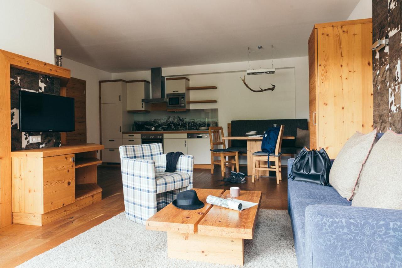 Boutique Hotel Das Rivus Leogang Phòng bức ảnh