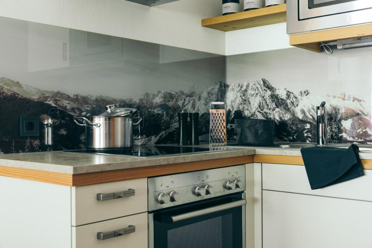 Boutique Hotel Das Rivus Leogang Phòng bức ảnh
