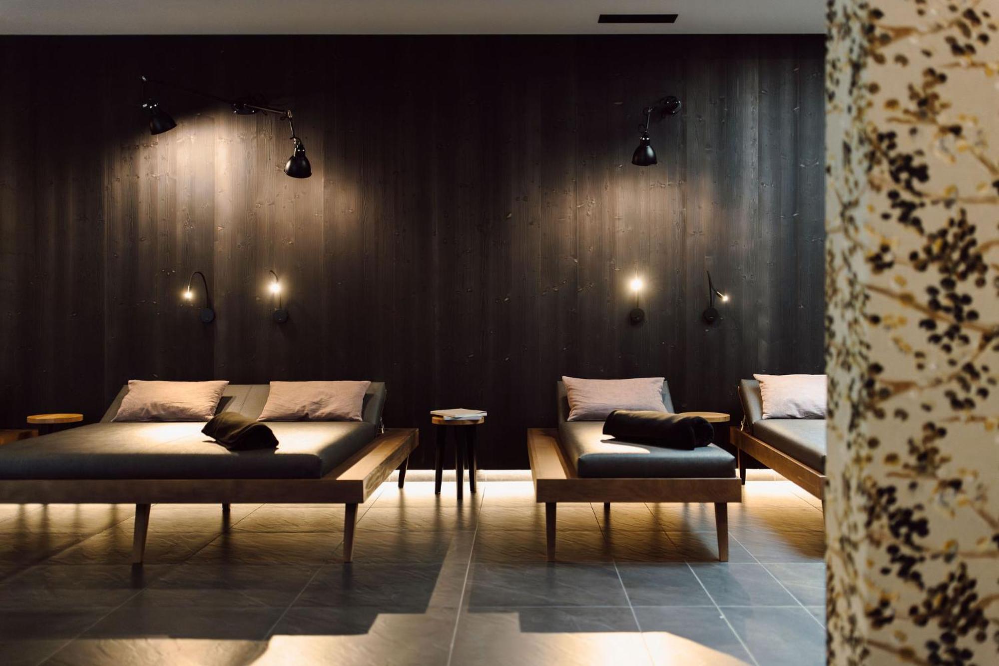 Boutique Hotel Das Rivus Leogang Ngoại thất bức ảnh