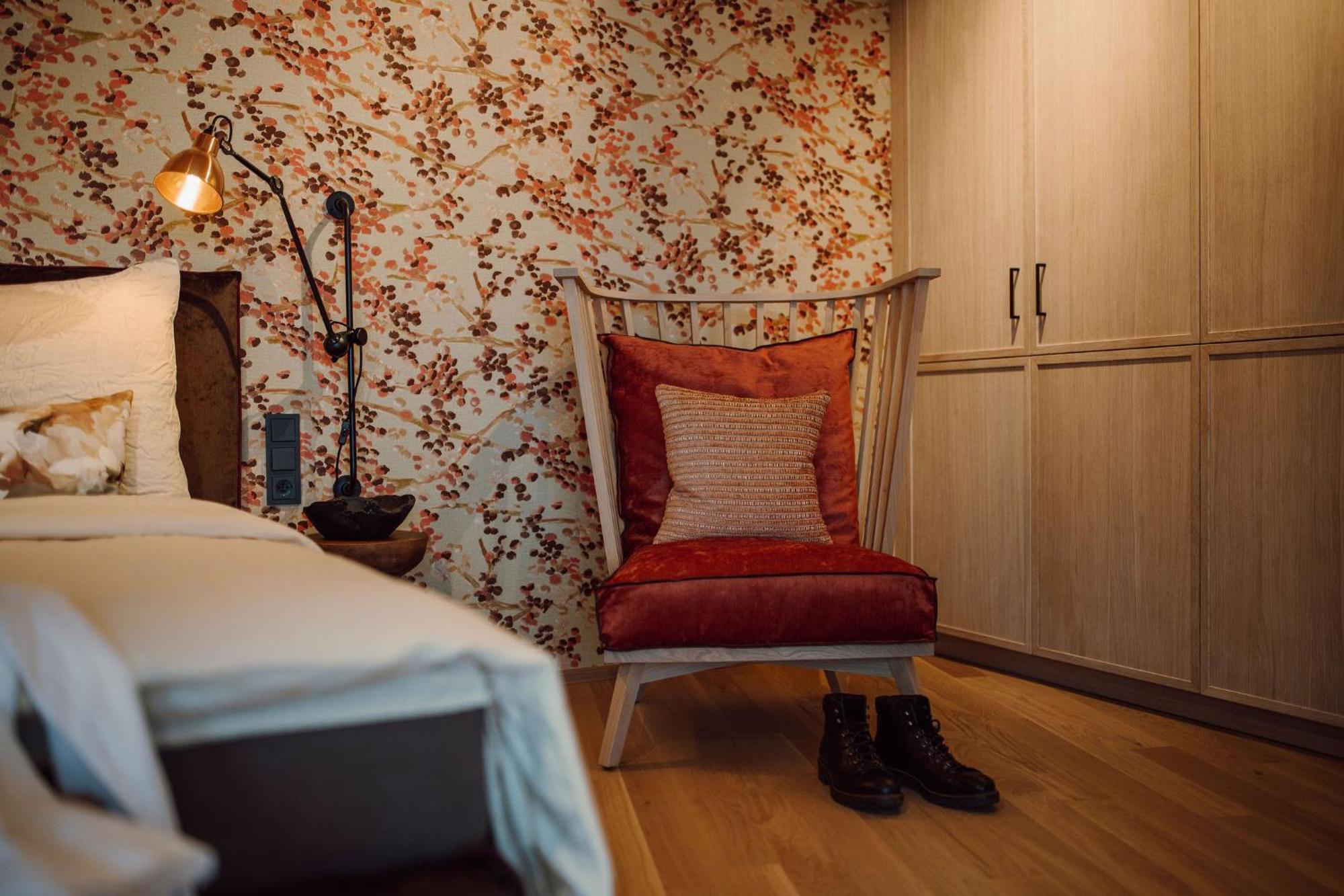 Boutique Hotel Das Rivus Leogang Ngoại thất bức ảnh