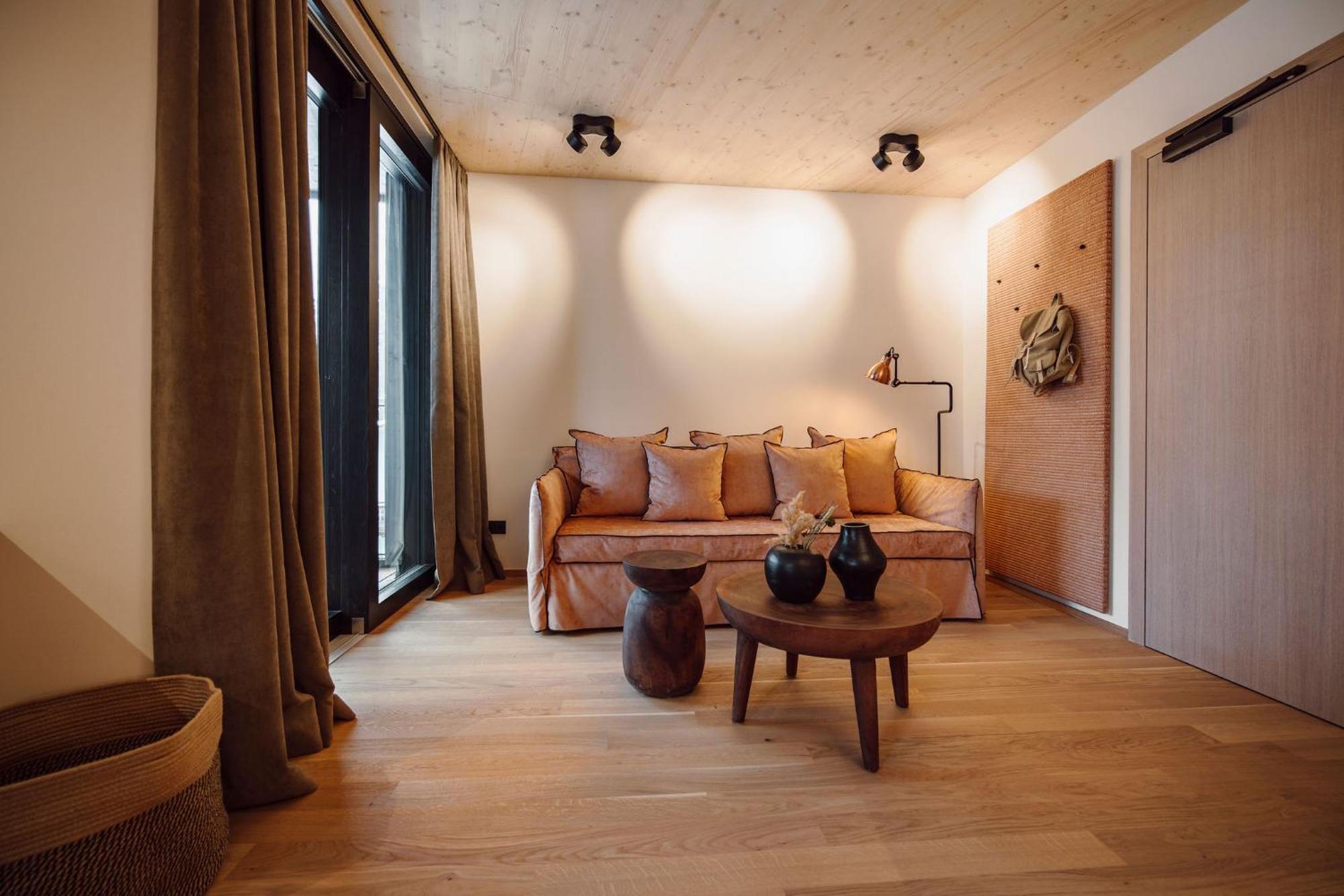 Boutique Hotel Das Rivus Leogang Ngoại thất bức ảnh