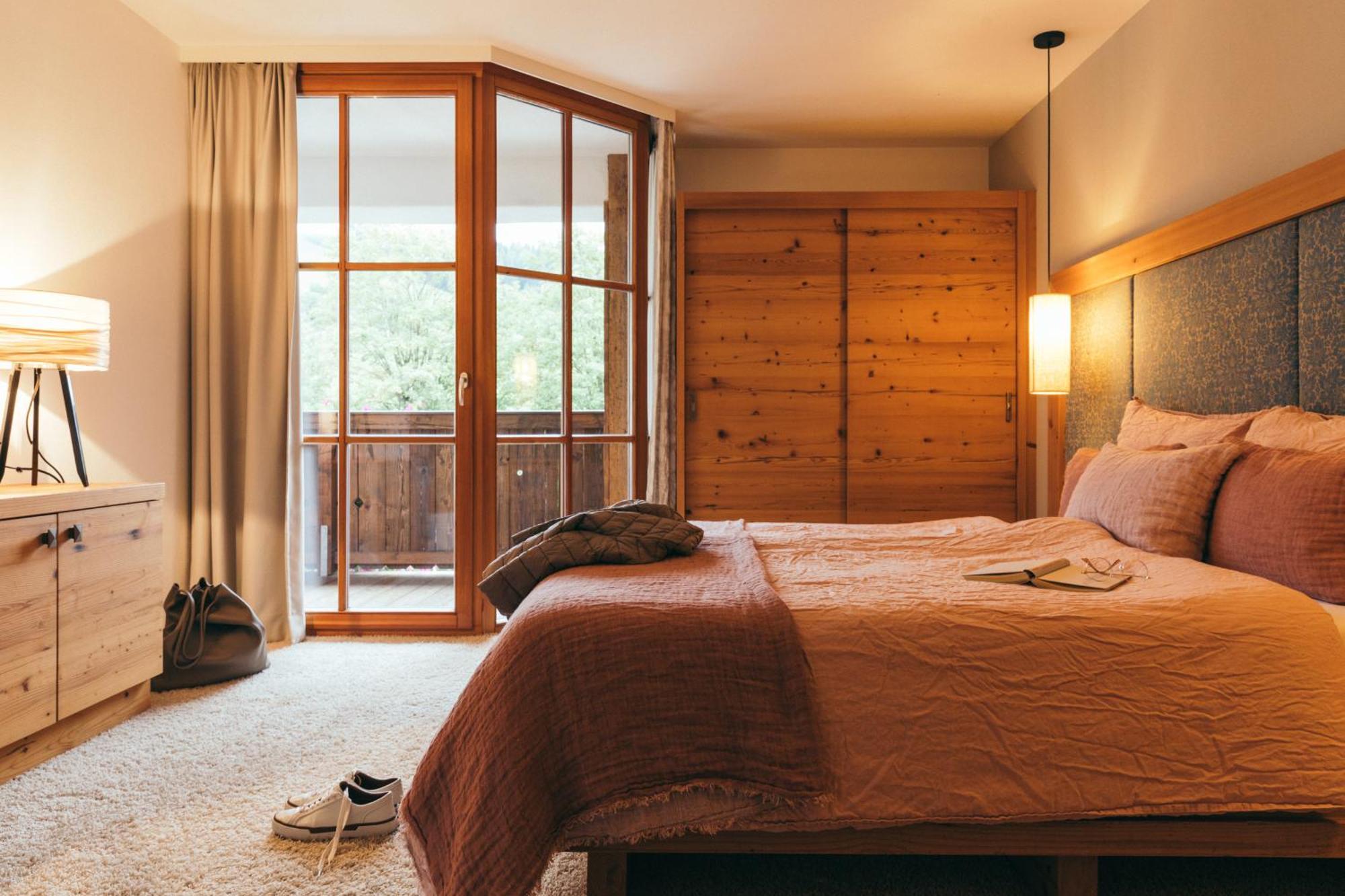 Boutique Hotel Das Rivus Leogang Phòng bức ảnh