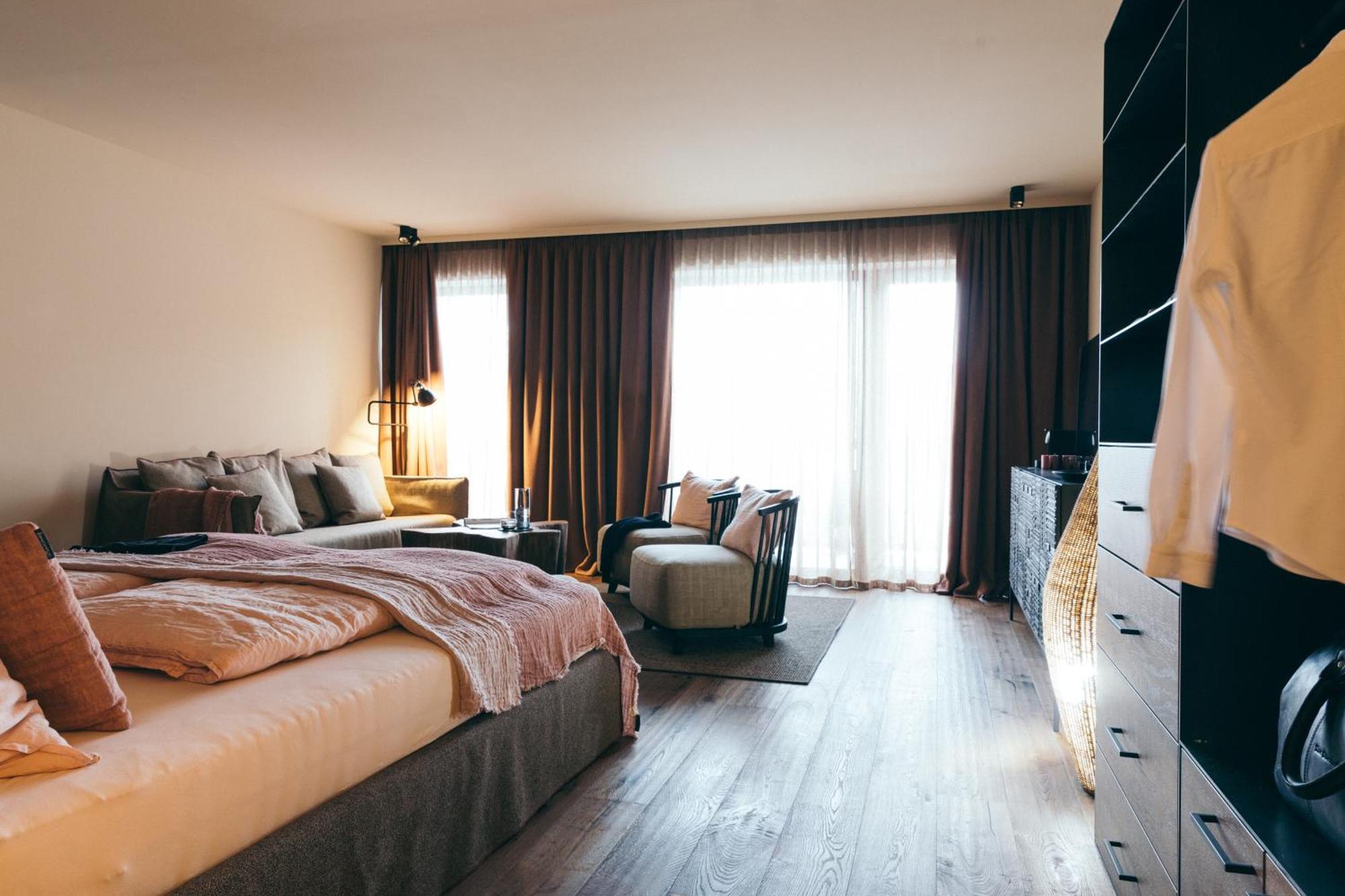 Boutique Hotel Das Rivus Leogang Phòng bức ảnh