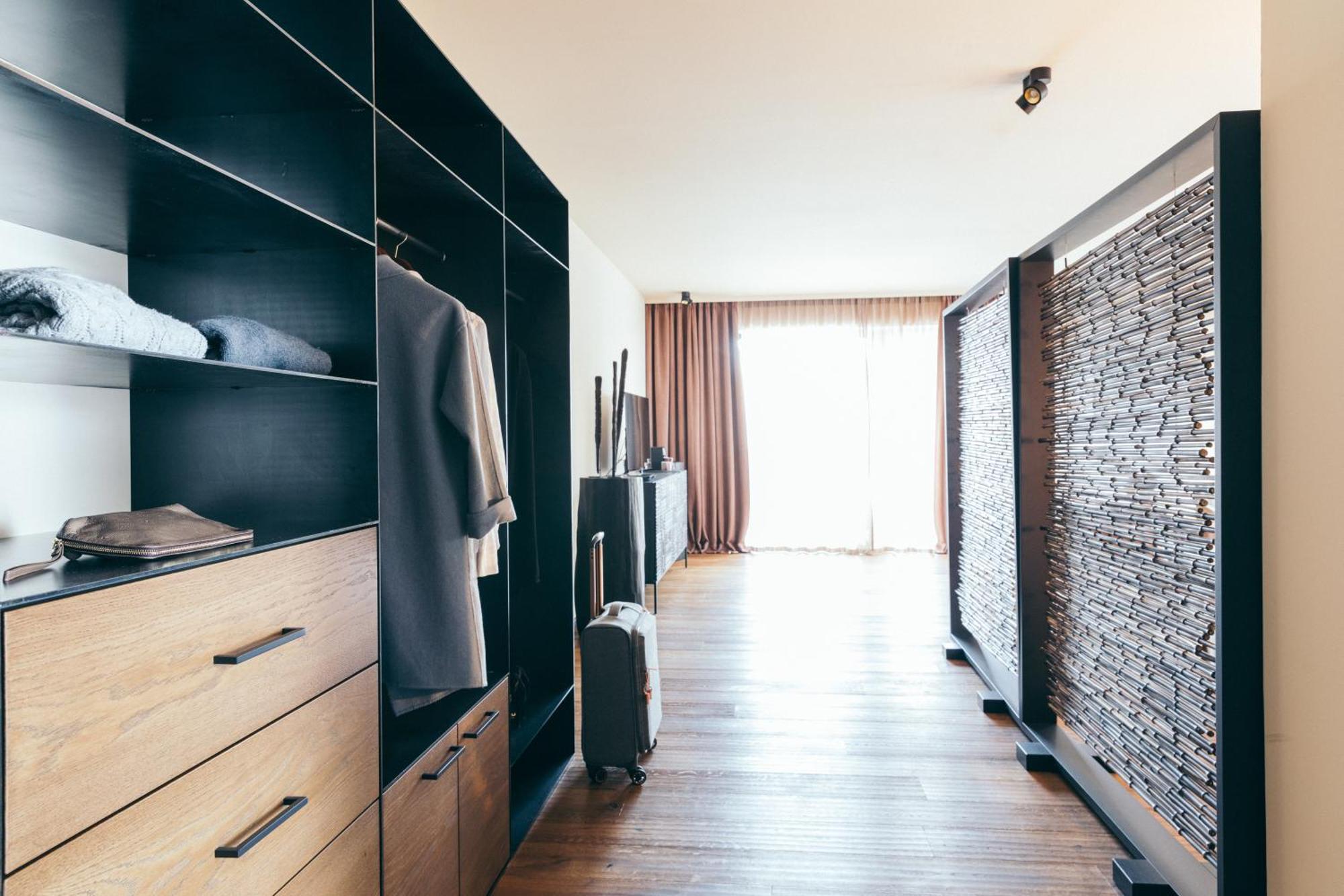 Boutique Hotel Das Rivus Leogang Phòng bức ảnh