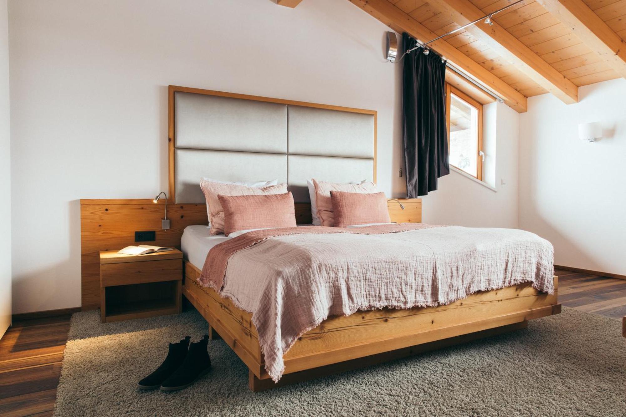 Boutique Hotel Das Rivus Leogang Phòng bức ảnh