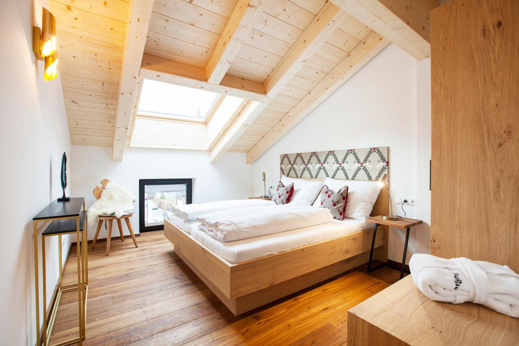 Boutique Hotel Das Rivus Leogang Phòng bức ảnh