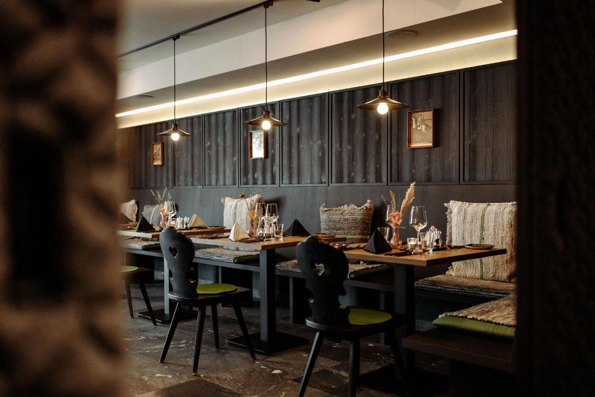 Boutique Hotel Das Rivus Leogang Ngoại thất bức ảnh