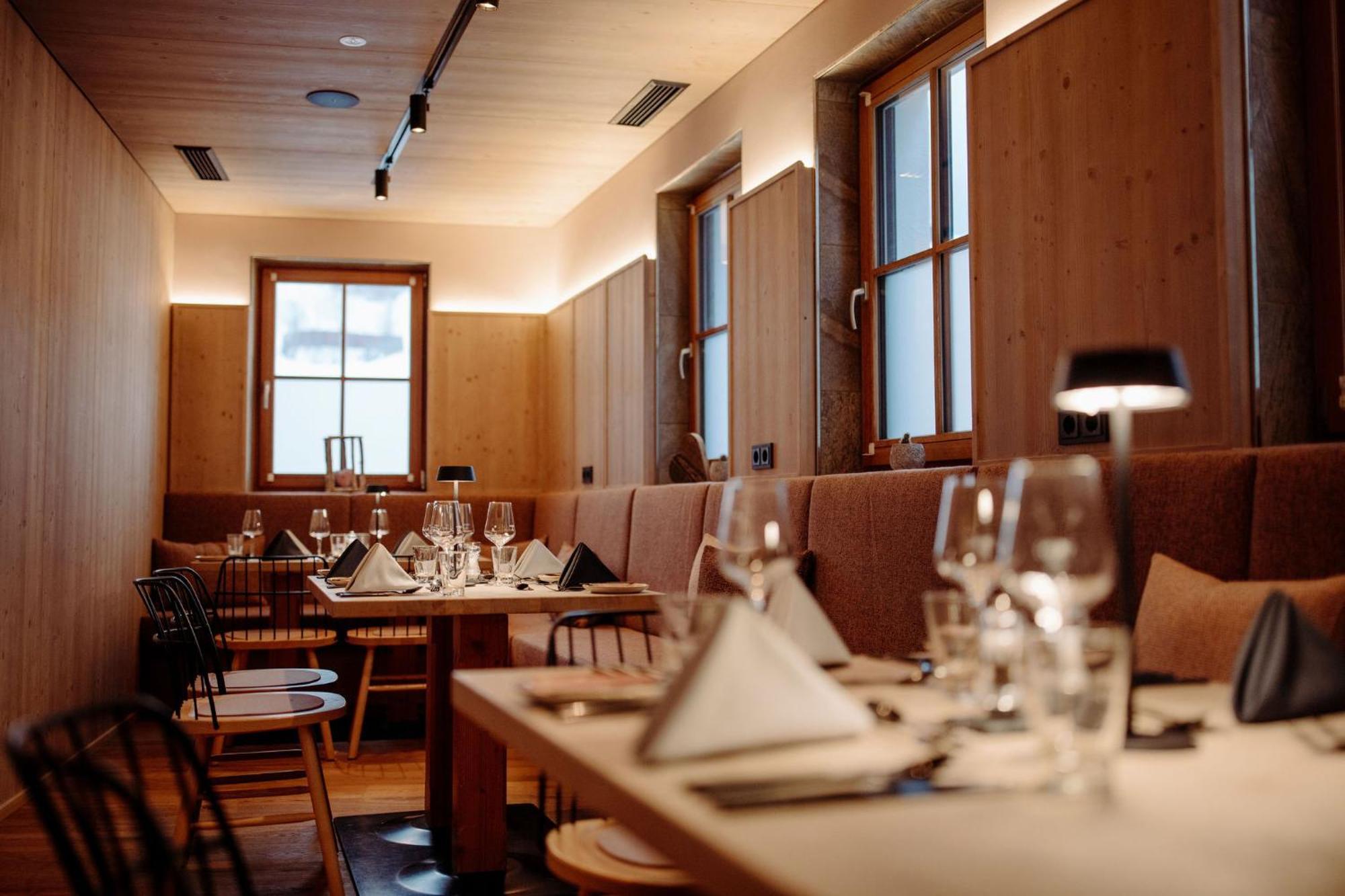 Boutique Hotel Das Rivus Leogang Ngoại thất bức ảnh