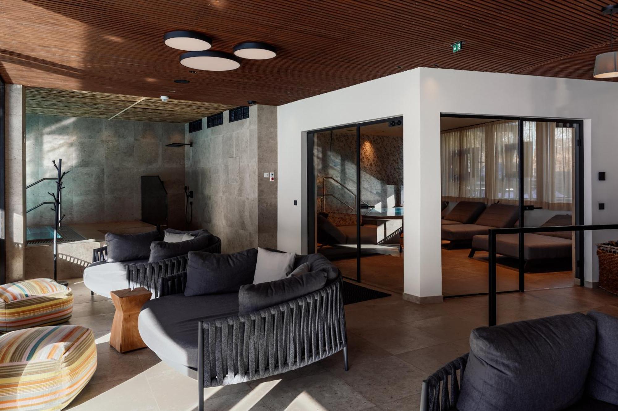 Boutique Hotel Das Rivus Leogang Ngoại thất bức ảnh