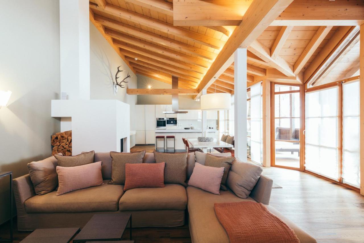 Boutique Hotel Das Rivus Leogang Ngoại thất bức ảnh