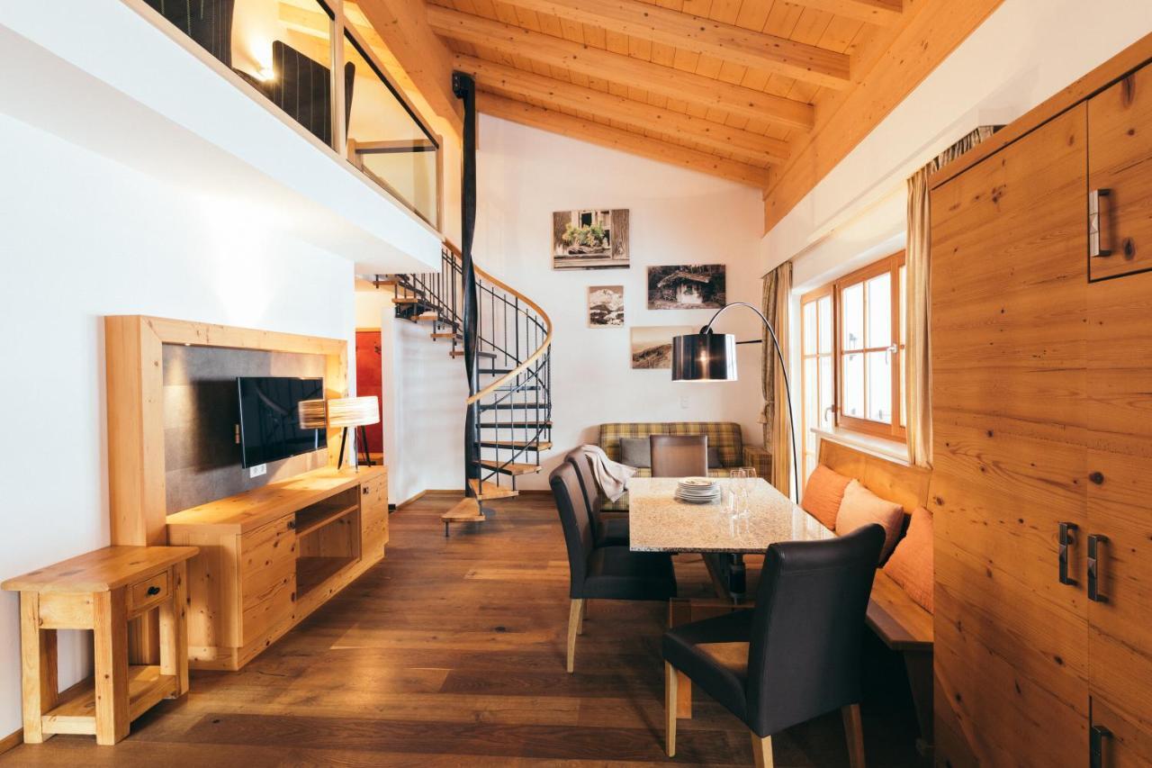 Boutique Hotel Das Rivus Leogang Ngoại thất bức ảnh