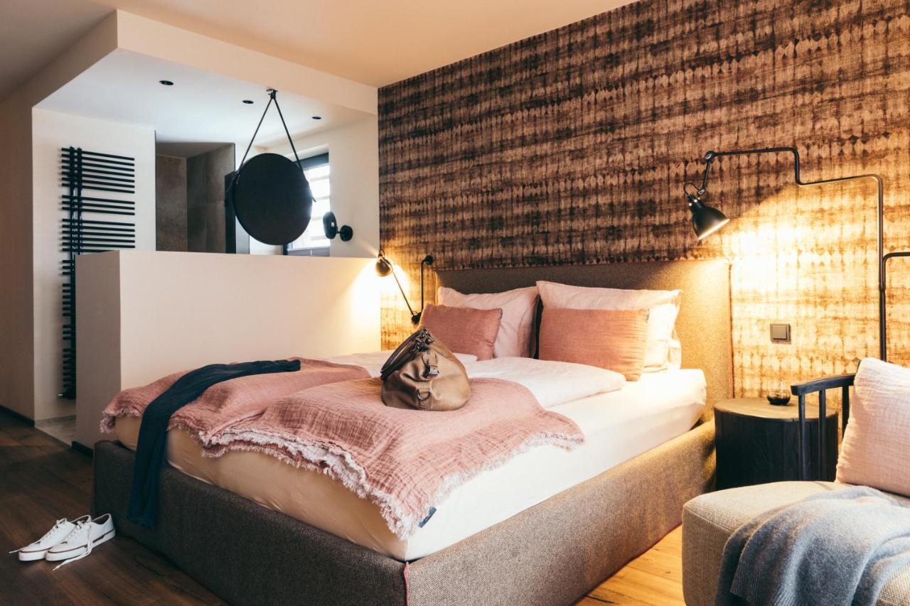 Boutique Hotel Das Rivus Leogang Ngoại thất bức ảnh